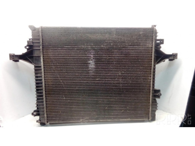 Радиатор охлаждающей жидкости