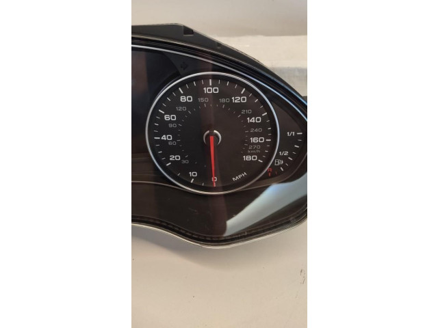 Панель приборов 4G8920981S Audi A7 S7 4G