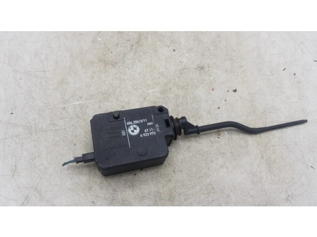 Электрический замок крышки