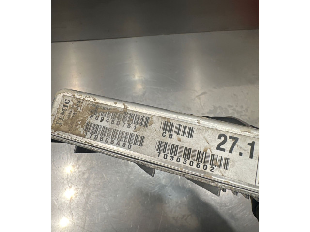 Блок управления коробки передач P09480761, T03030602   Volvo XC90