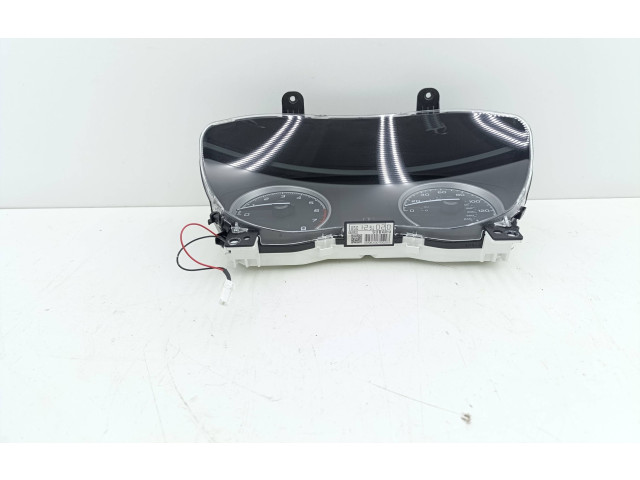 Панель приборов 85012SJ020   Subaru Forester SK       