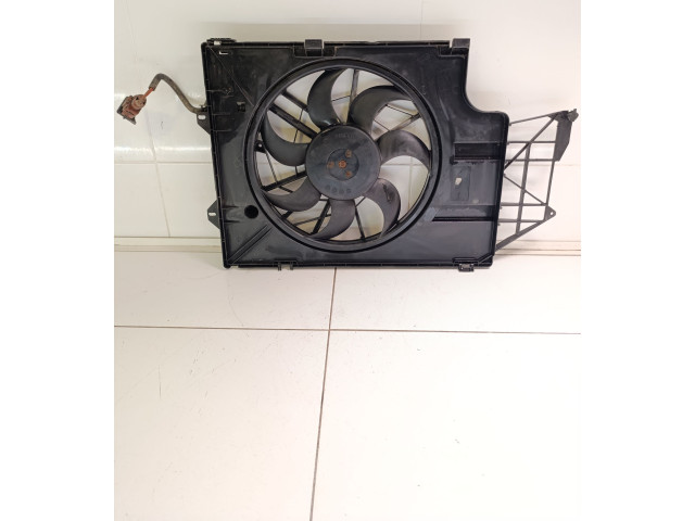 Турбина Электрический вентилятор радиаторов Volkswagen Transporter - Caravelle T5 7H0121201CT, 7H0121207