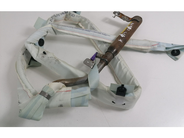 Боковая подушка безопасности 8P3880741C   Audi A3 S3 8P