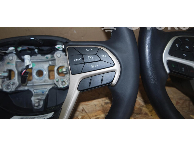 Руль Jeep Cherokee  2013 - 2020 года P1UU342X9AJ      