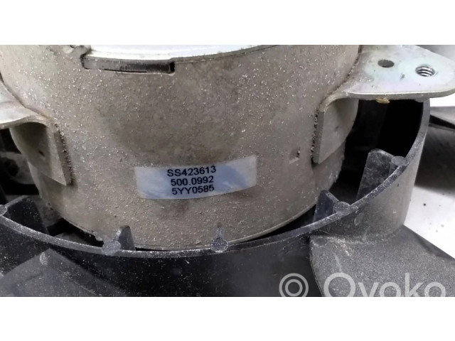 Вентилятор радиатора     SS423613, 5YY0585    Dacia Dokker 1.5