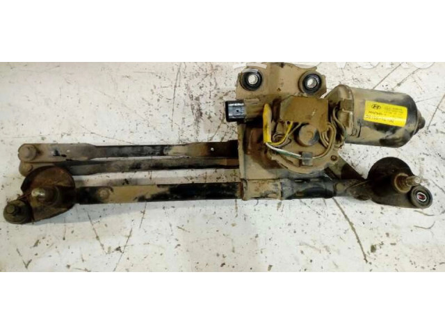 Моторчик дворников 981001C100    Hyundai Getz