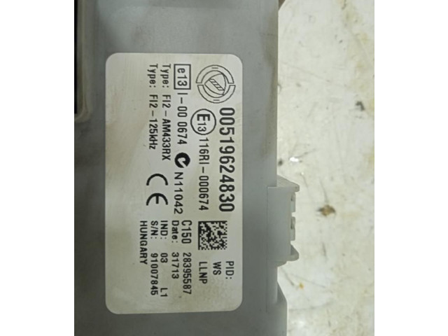 Pojistková skříňka 00519624830 Fiat Punto (199) 2013