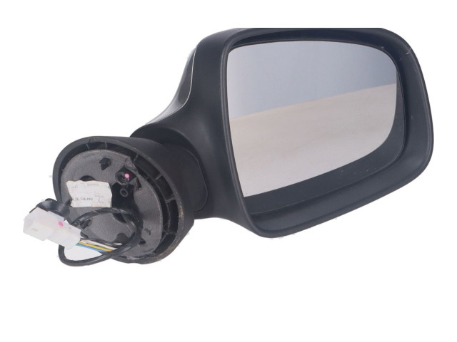 Зеркало электрическое        Dacia Duster  2010 - 2017 года   