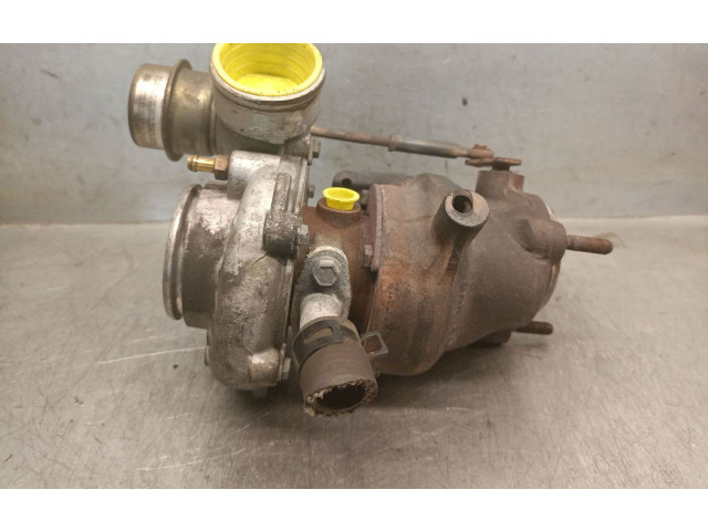 Турбина Saab 9-5 9172123, 9172123 для двигателя B205E