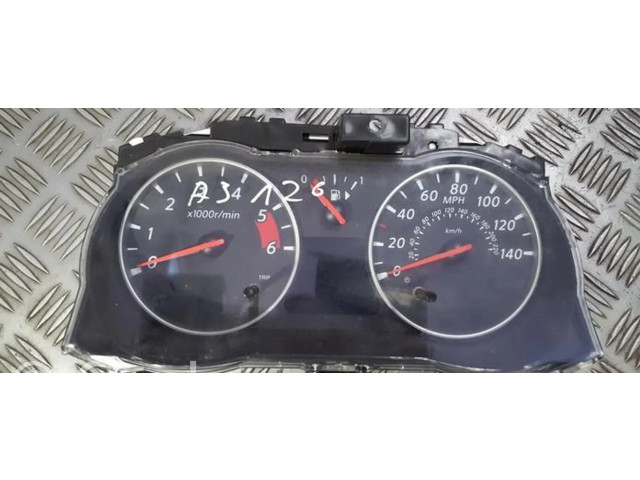 Přístrojová deska  Nissan Note (E11) 2011 53B0C00B1111  