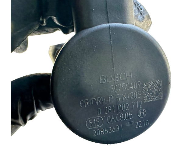 Топливная рампа 0445215023, 003358L2 Volvo V70