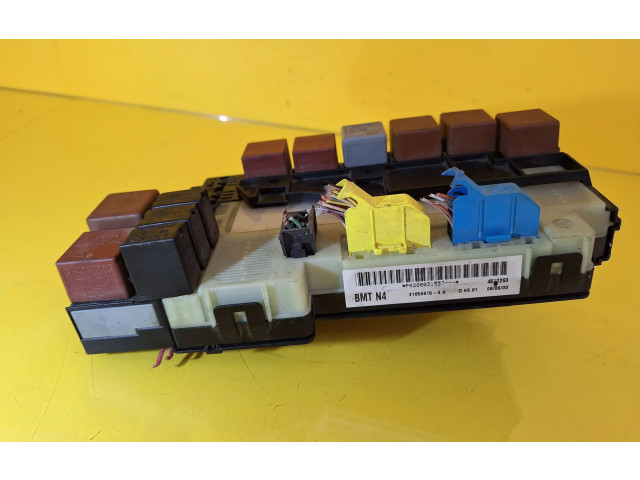 Блок предохранителей P8200031557, 21652215-0A   Renault Clio II    