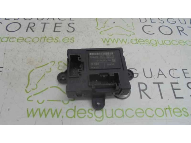 Блок управления центрального замка