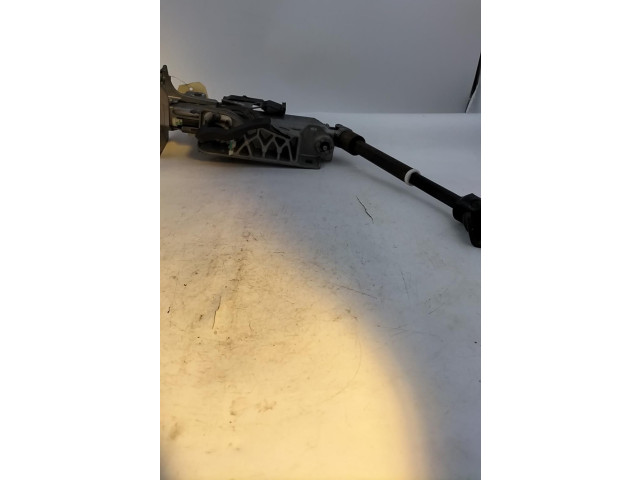 рейка Колонка рулевая 00004123FT Citroen C4 I 2004 - 2010 года