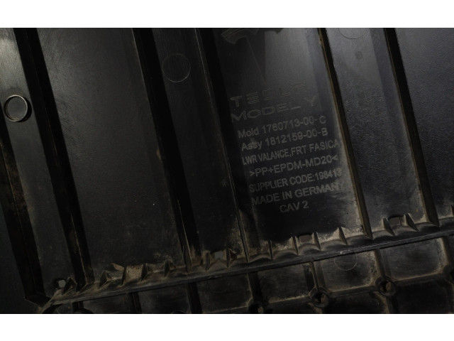 Přístrojová deska Tesla Model Y 2020 176071300C