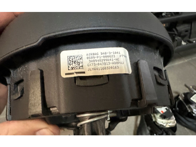 Подушка безопасности водителя GX73043B13, 204DTD Jaguar XF X260