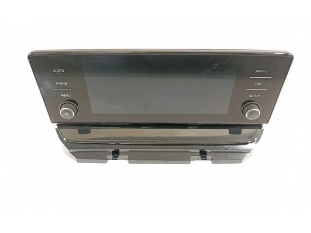Дисплей 5E3035869D, 5E3035869DCZH Skoda Octavia Mk4