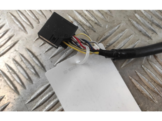 Зеркало электрическое Volkswagen e-Golf 2014 - года