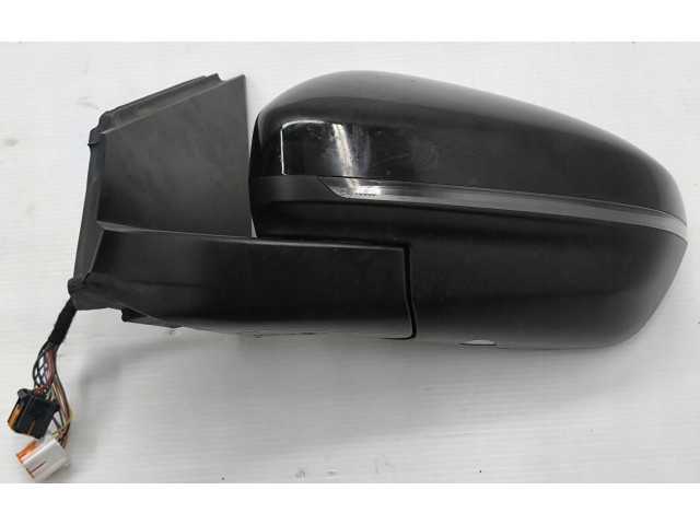 Zpětné zrcátko Peugeot 5008 II 2016