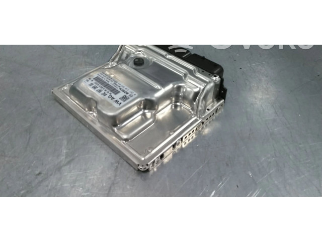 Блок управления двигателя 04E907309GG, 0261S106RG Skoda Octavia Mk4