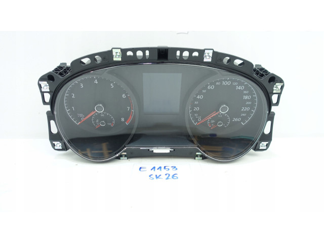 Панель приборов 517920740D, 517920740D Volkswagen Golf Sportsvan