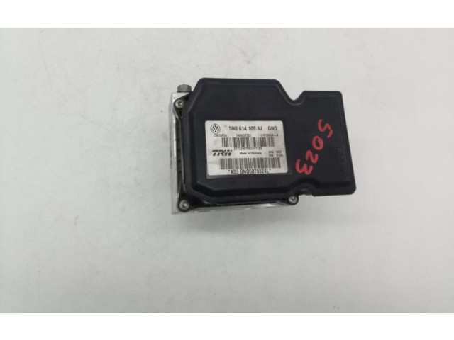 Блок АБС 5N0614109AJ Audi Q3 8U 2011 - 2016 года