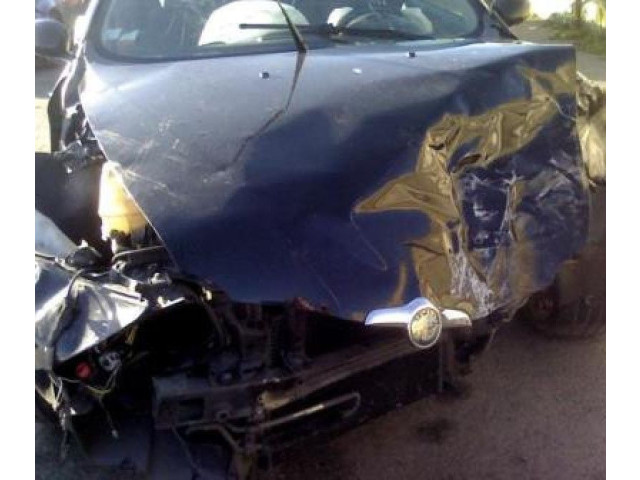 Двигатель стеклоочистителей 77363947 Alfa Romeo GT