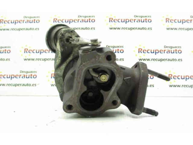 Турбина 73501344   Opel Combo C    