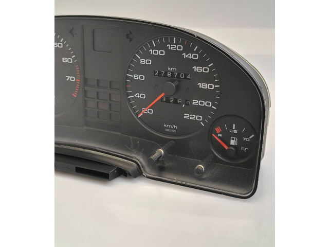 Přístrojová deska Audi 80 90 B3 1990 893919067, 231020025001