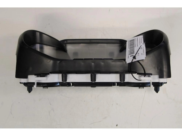 Přístrojová deska Citroen C3 2016