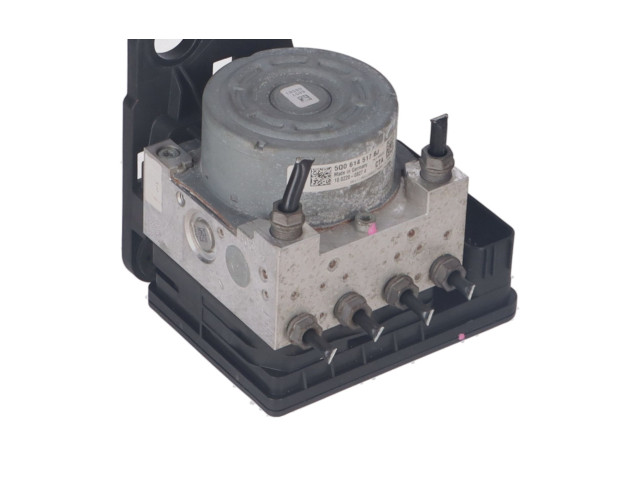 Блок АБС 5Q0614517BJ Volkswagen Golf Plus 2005 - 2013 года