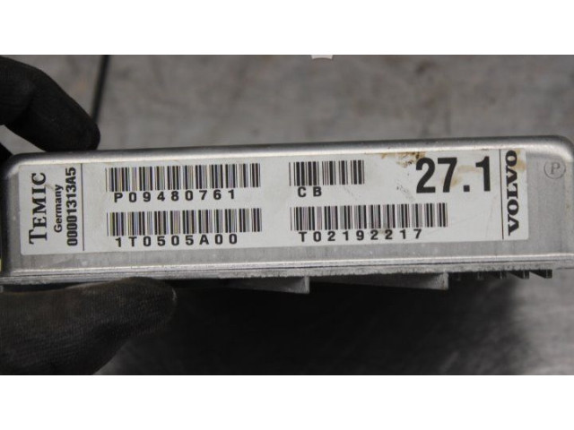 Блок управления коробкой передач P09480761, 1T0505A00   Volvo V70