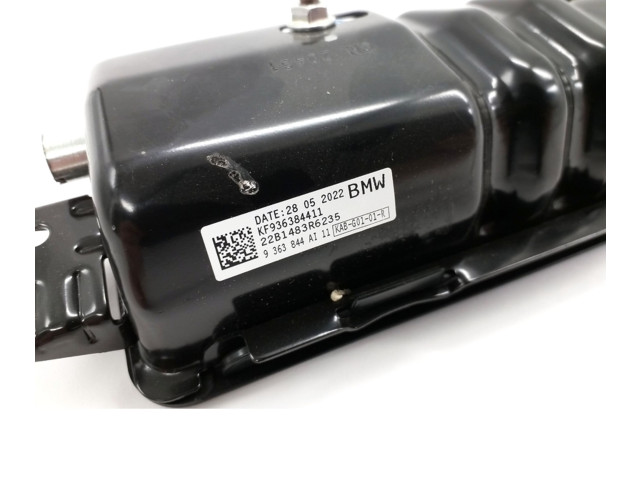 Подушка безопасности для колен 9363844, 0589-P1-000903   BMW X3 G01