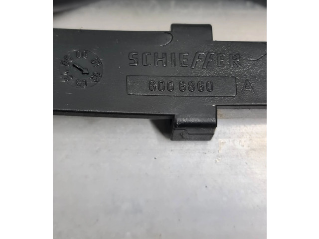 Подушка безопасности пассажира 6006860 Audi A6 S6 C5 4B