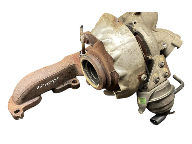 Turbodmychadlo Турбина 04L253016K Seat Toledo IV (NH) cay