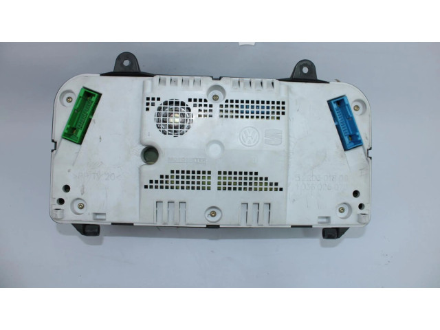 Přístrojová deska Seat Arosa 6H092080054H