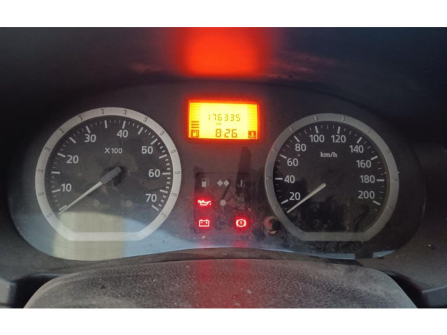 Панель приборов Dacia Logan I