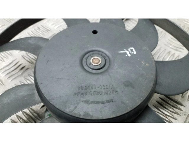 Вентилятор радиатора     1K0959455CT    Volkswagen Golf V 0.0