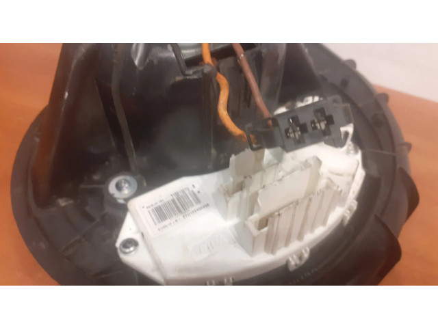 Вентилятор печки    T1021327UB, 27U122450896   BMW X5 E70