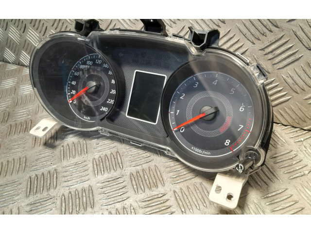 Панель приборов 8100B127B Mitsubishi Lancer VIII