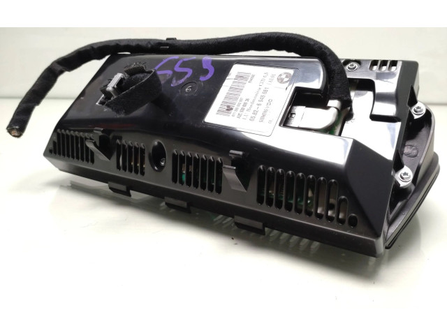 Pojistková skříňka Спидометр (приборный щиток) 6945661, 65826945661 BMW 5 E60 E61 2006