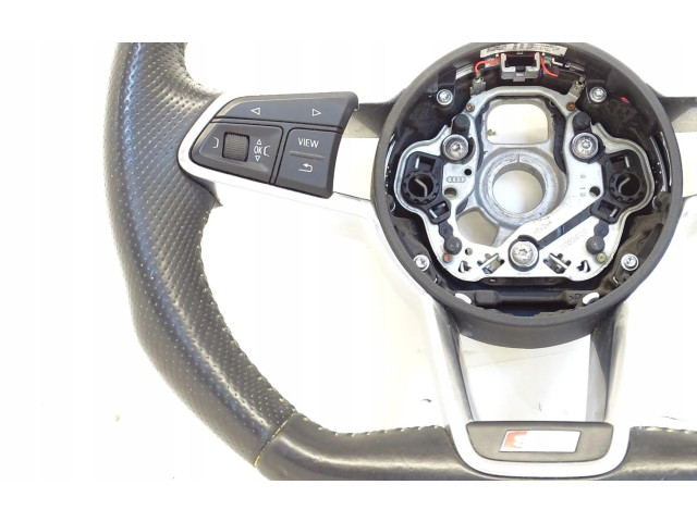 Руль Audi TT TTS RS Mk3 8S  2014 -  года 8S0419091G      