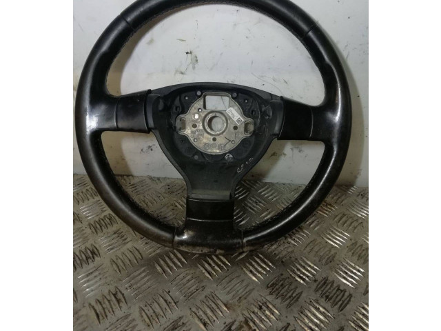 Руль Volkswagen Golf Plus 2005 - 2013 года 1K0419091M