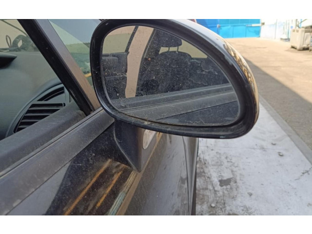 Зеркало электрическое Citroen C4 I 2004 - 2010 года