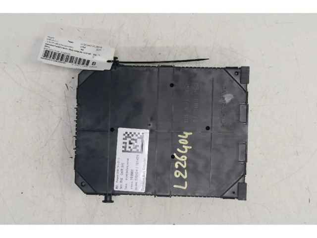 Pojistková skříňka Peugeot 5008 II 2016