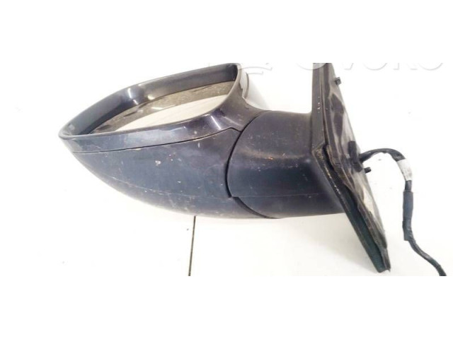 Zpětné zrcátko Audi Q7 4L 2006 4L1857409A, 4L1857409A