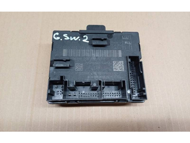 Блок управления 5Q0959393E, 5Q0959393B Volkswagen Golf Sportsvan