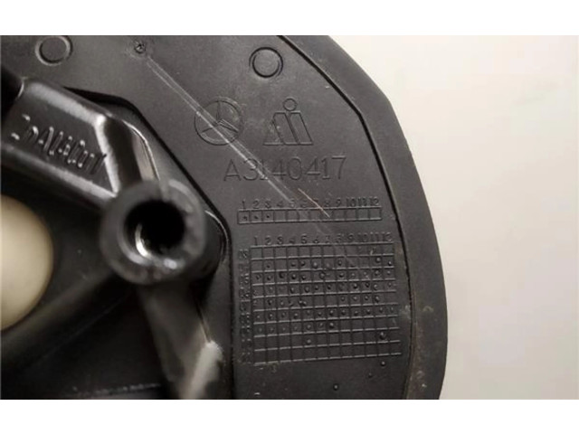 Zpětné zrcátko Mercedes-Benz A W169 2005 A3140417, A3140417