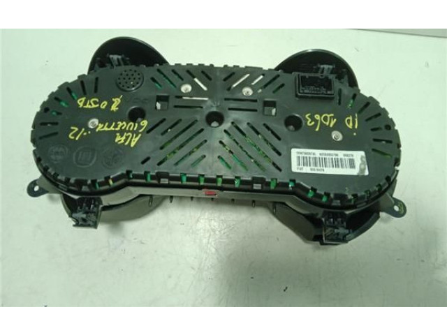Панель приборов A2C53352738 Alfa Romeo Giulietta