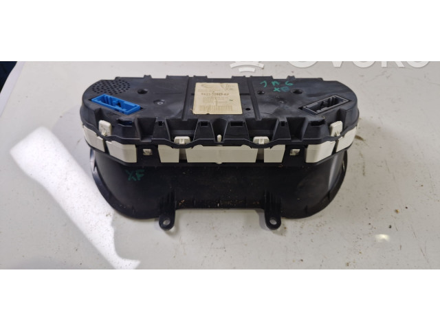 Панель приборов 9X2310849KF   Jaguar XF       